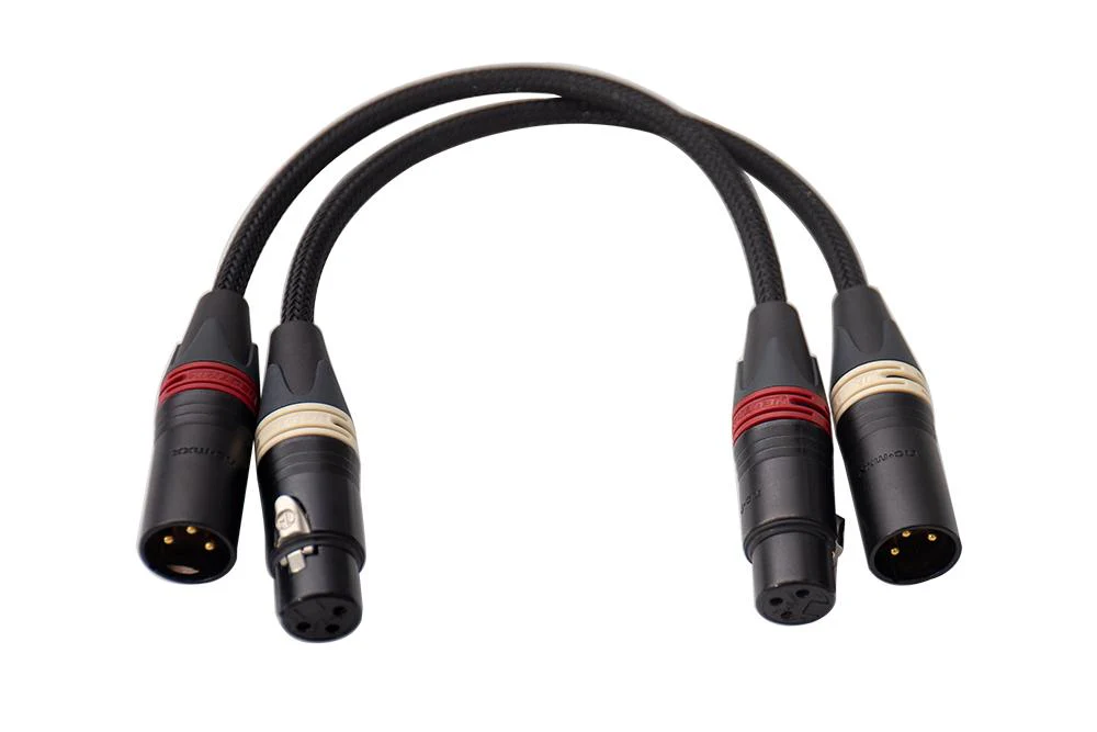 FANMUSIC C006 XLR Cable - GreshamTech