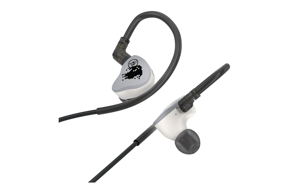 NFAUDIO NA3 Dynamic Driver In-Ear Headphone - GreshamTech