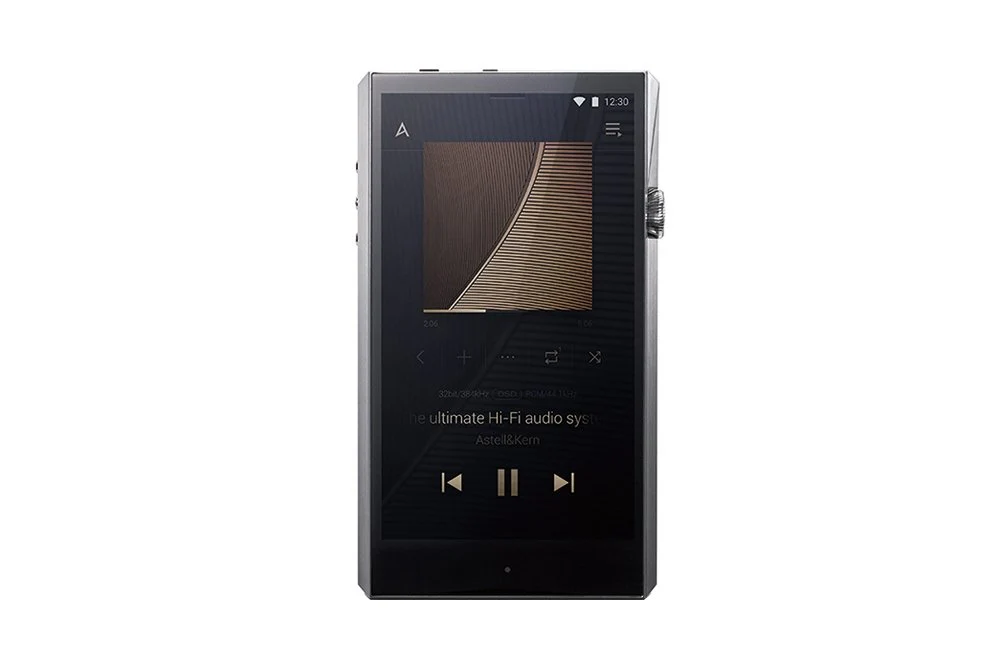 IRIVER Astell&Kern SP1000 Portable Music Player - GreshamTech