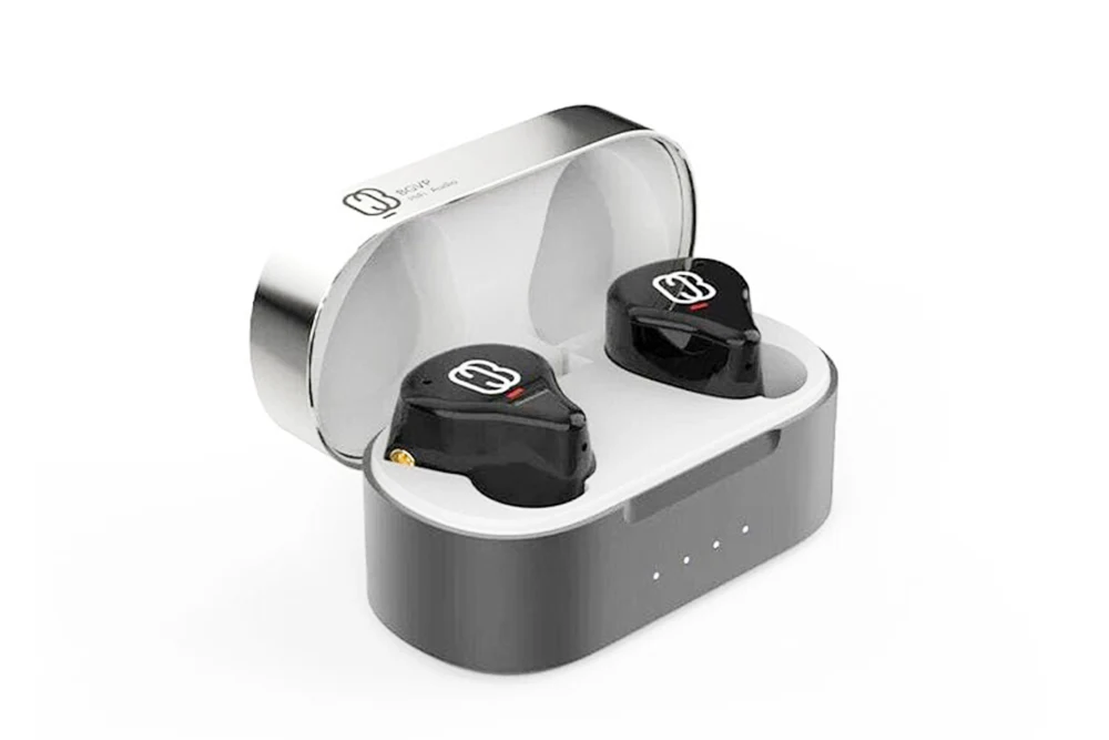 BGVP Q3 1DD+1BA TWS True Wireless Headphone (TWS) - GreshamTech