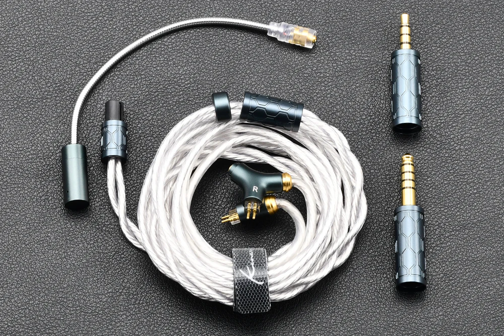 KINERA Gramr PRO Headphone Upgrade Cable - GreshamTech