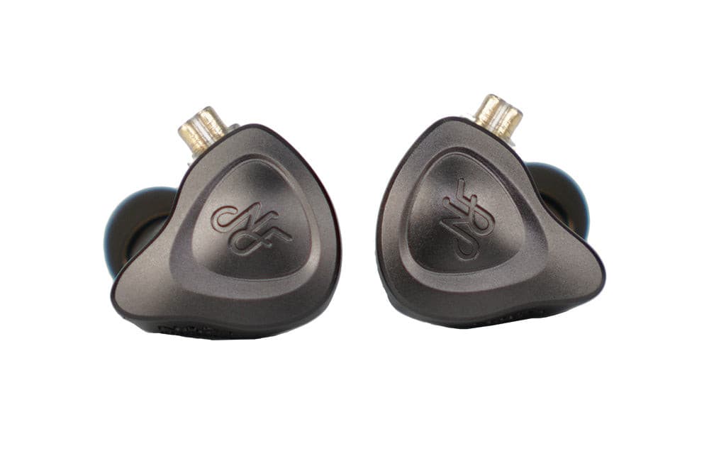NFAUDIO NA2+ Dynamic Driver In-Ear Headphone - GreshamTech