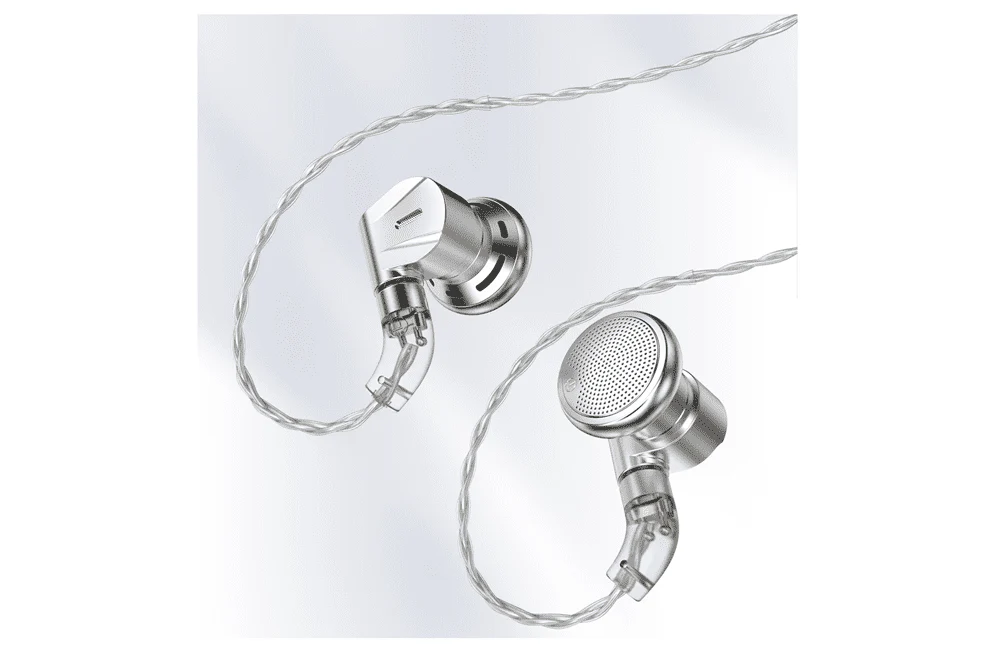 TRN EMX DD In-Ear Headphone - GreshamTech