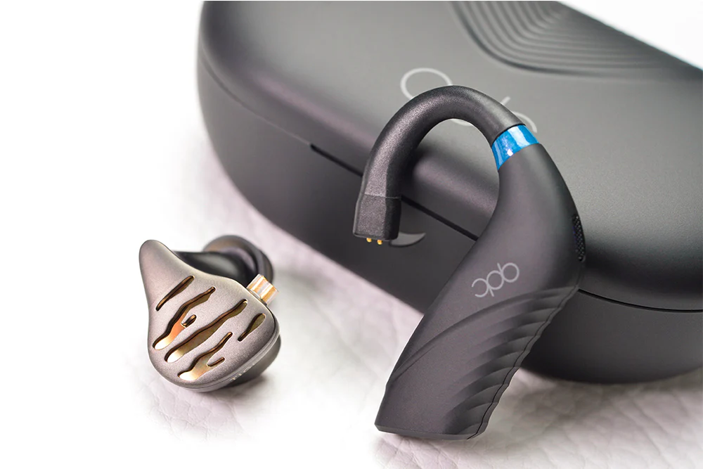 QDC TWX Bluetooth Headphone Ear Hook - GreshamTech