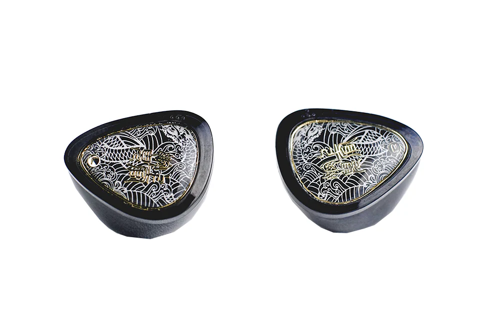 TANGZU WAN ER S.G II 10mm Dynamic Driver In-ear Headphone - GreshamTech