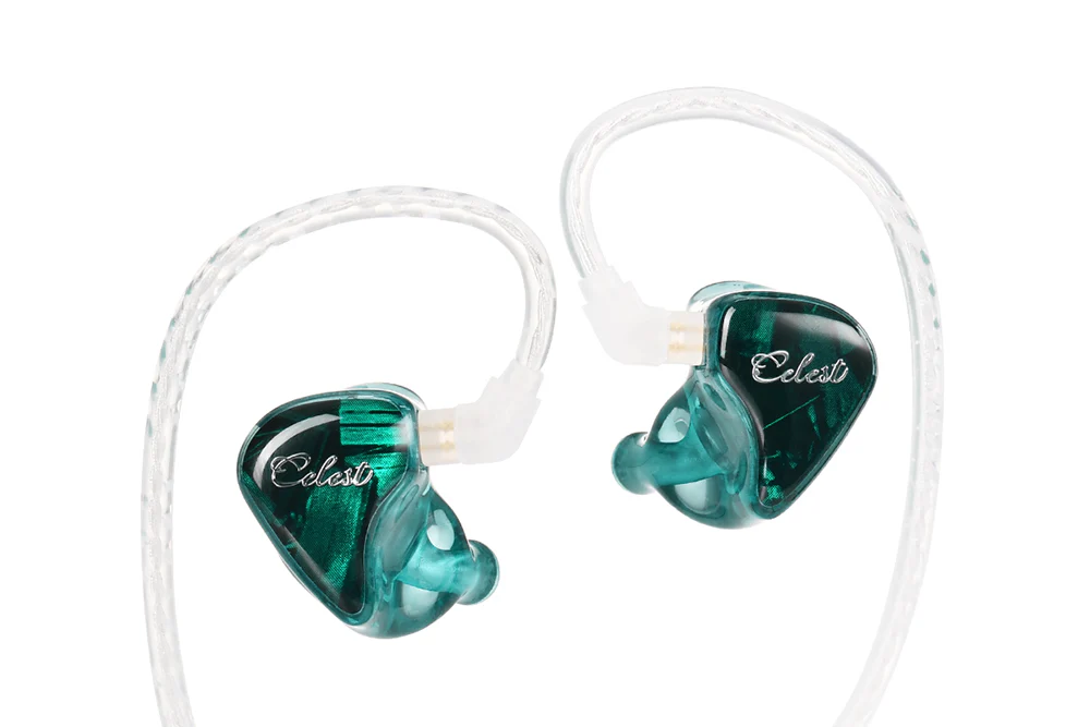 KINERA Celest Wyvern QING 10mm Dynamic Driver In-Ear Headphone - GreshamTech