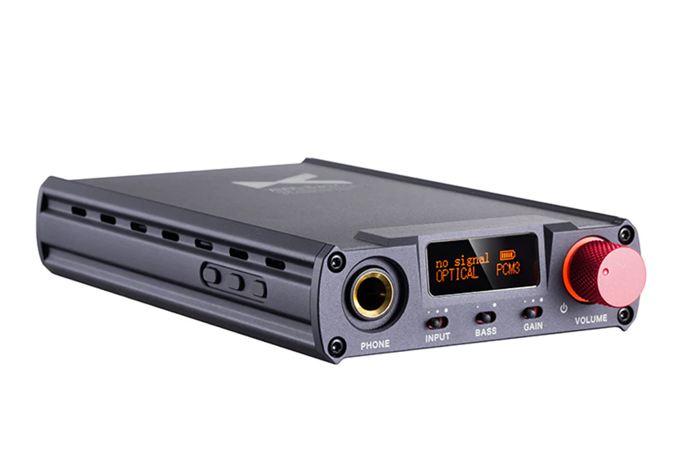 XDUOO XD05 Basic ESS9018K2M Portable DAC & Headphone Amplifier - GreshamTech