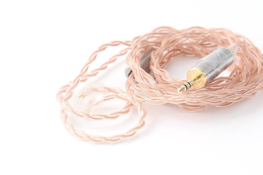 MOONDROP Violet II Headphone Upgrade Cable - GreshamTech