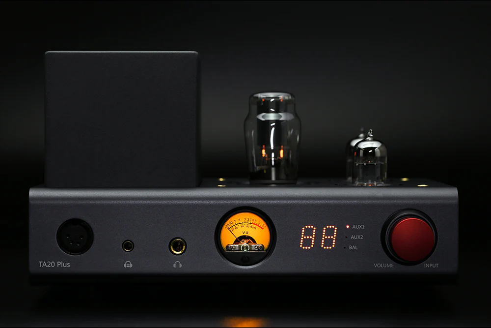 XDUOO TA20 PLUS Headphone Amplifier - GreshamTech