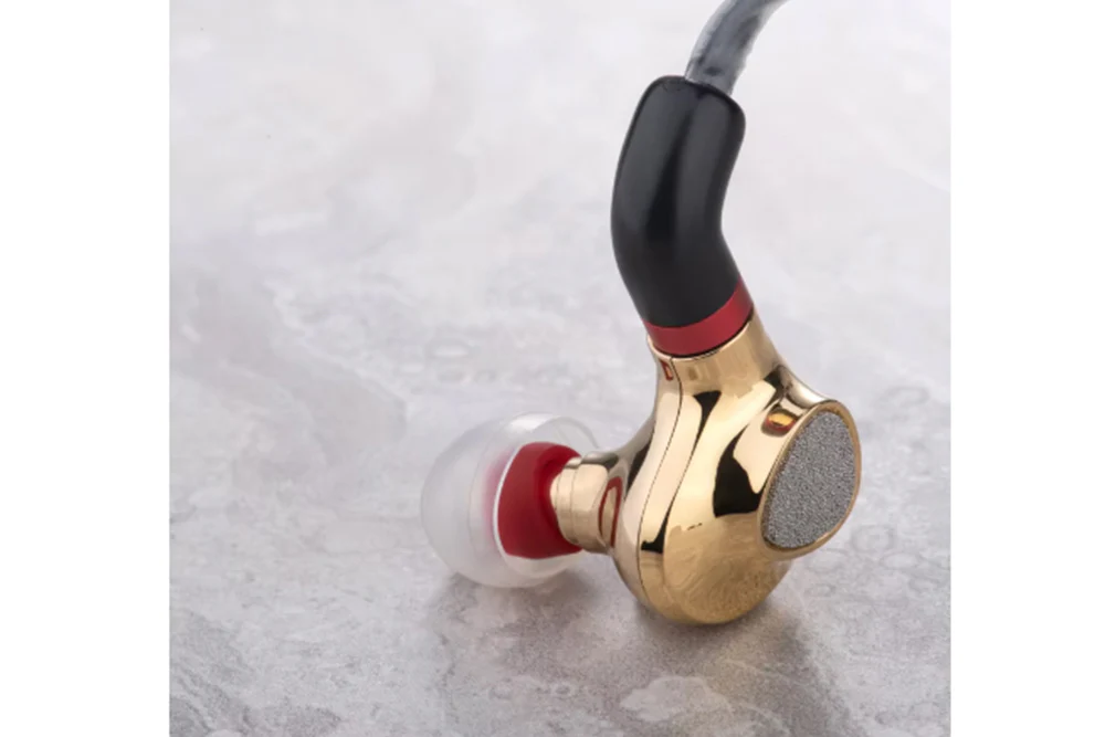 TINHIFI P2 PLUS 12mm Planar In-ear Headphone - GreshamTech