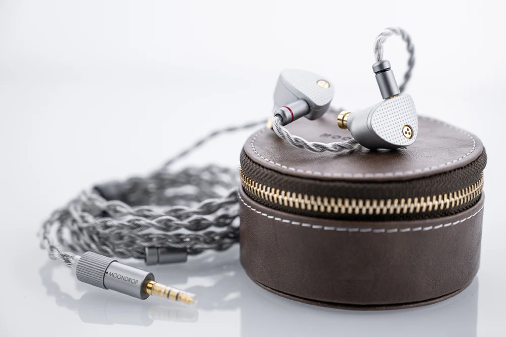 MOONDROP ARIA 2 In-ear Headphone - GreshamTech
