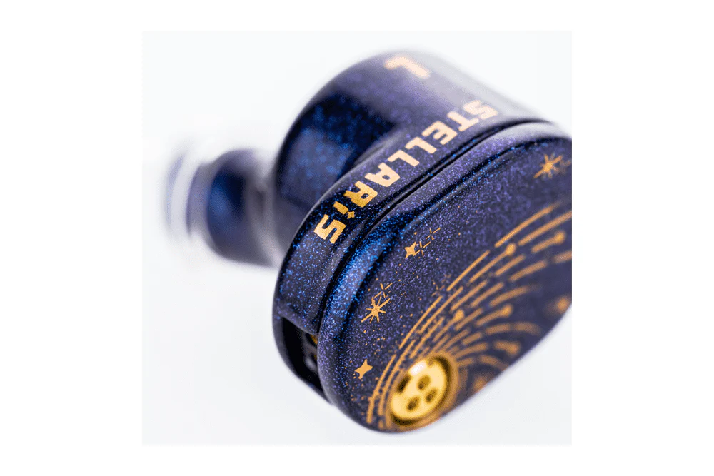 MOONDROP STELLARIS Planar In-ear Headphone - GreshamTech