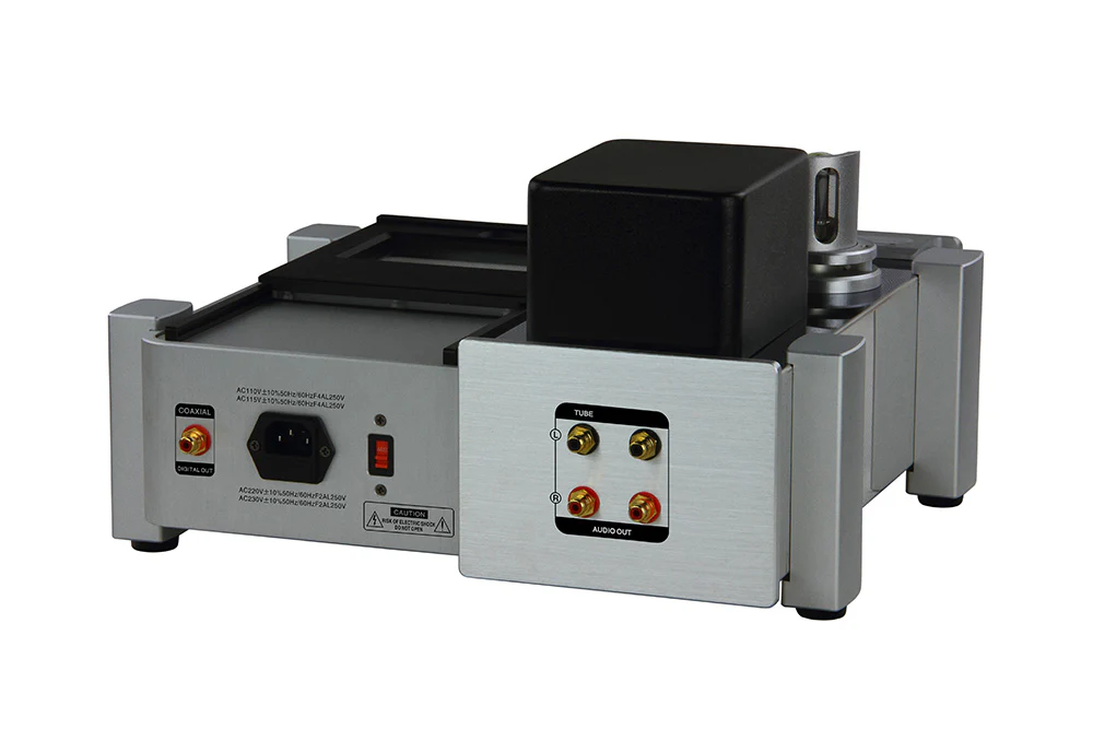 YAQIN SD35A SAA7824 CD Player - GreshamTech