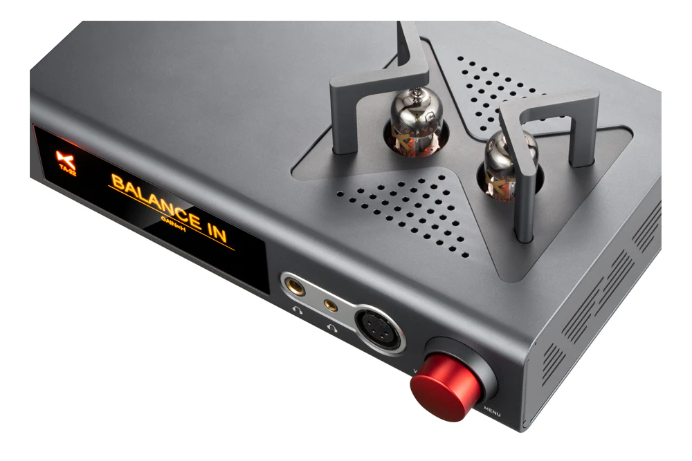 XDUOO TA22 Dual ES9038Q2M Desktop DAC & Headphone Amplifier - GreshamTech