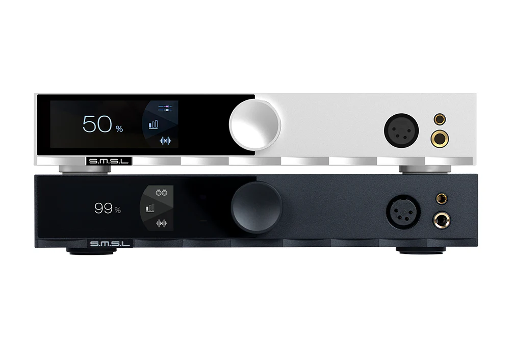 S.M.S.L H400 Headphone Amplifier & Preamplifier - GreshamTech