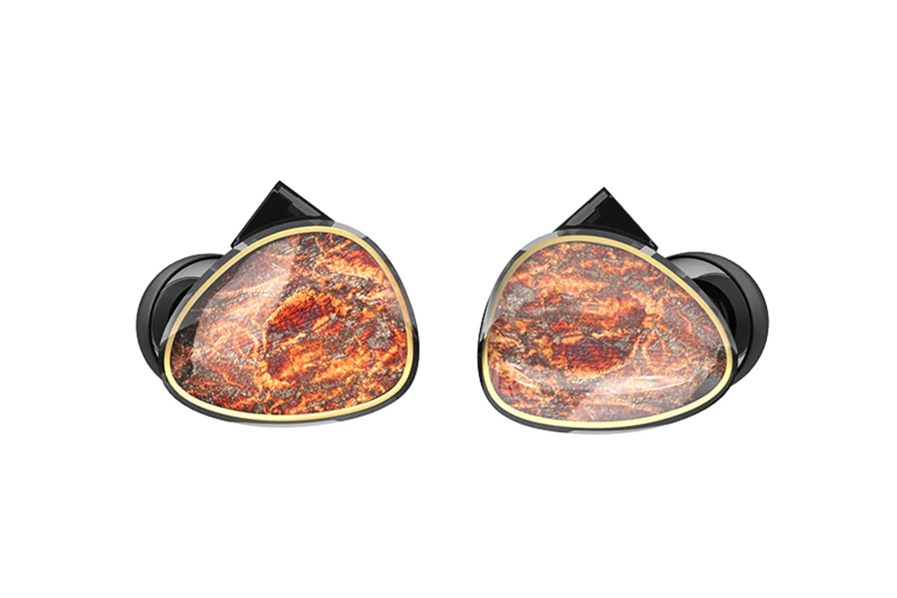 SHANLING TINO Dual Dynamic Driver In-ear Headphone - GreshamTech