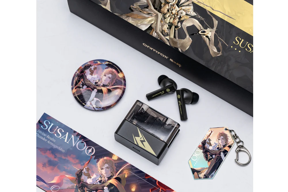 MOONDROP Space Travel True Wireless Headphone (TWS) - GreshamTech