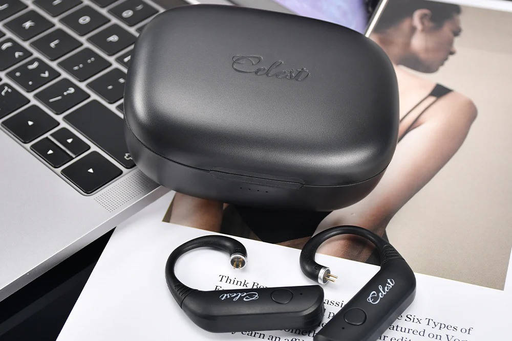 KINERA Celest T1 Bluetooth Headphone Ear Hook - GreshamTech