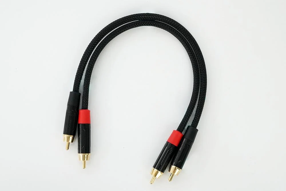 FANMUSIC C003 RCA Cable - GreshamTech