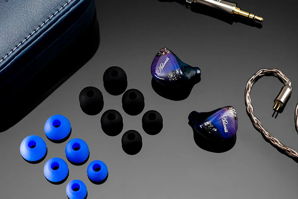 KINERA QOA Adonis 10mm DD+2BA In-ear Headphone - GreshamTech