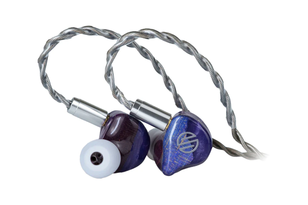 BGVP DM9 9BA In-Ear Headphone - GreshamTech