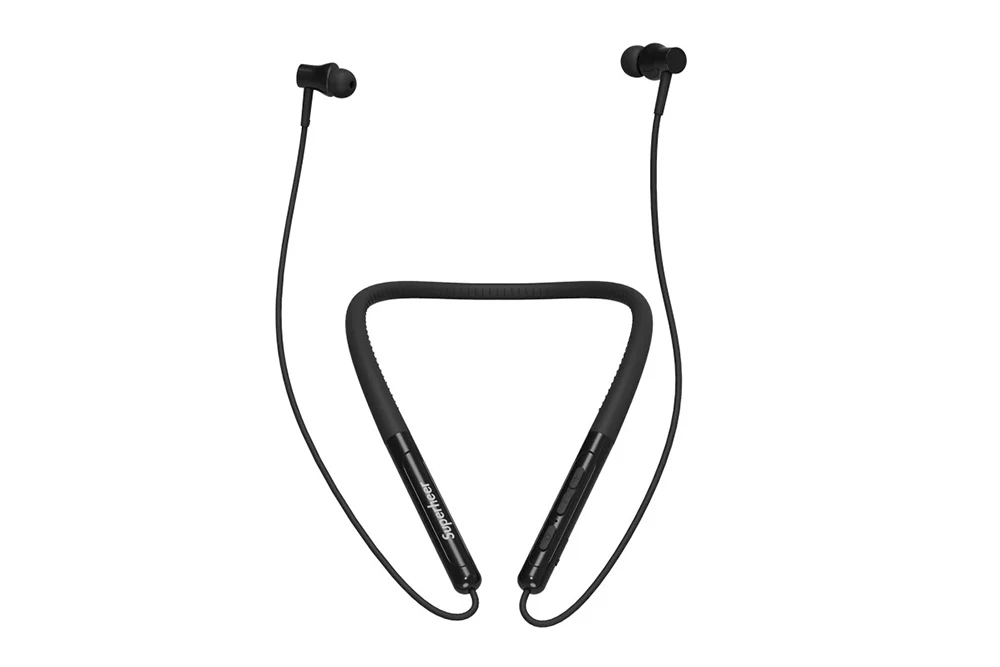 SUPERHEER NT3 Bluetooth Neckband In-Ear Headphone - GreshamTech
