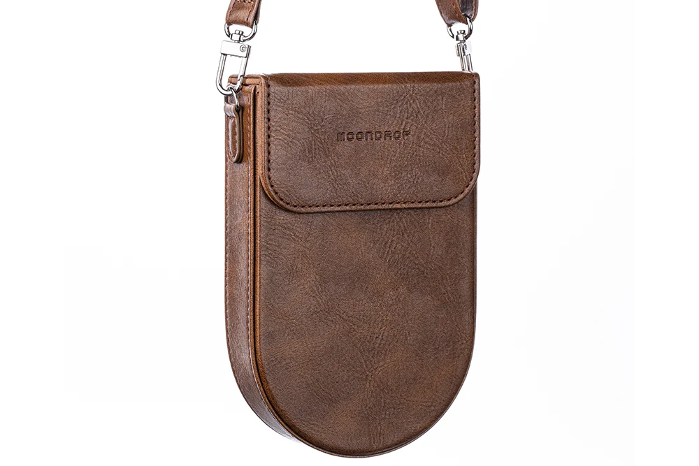 MOONDROP U Bag Earphone Storage Case - GreshamTech