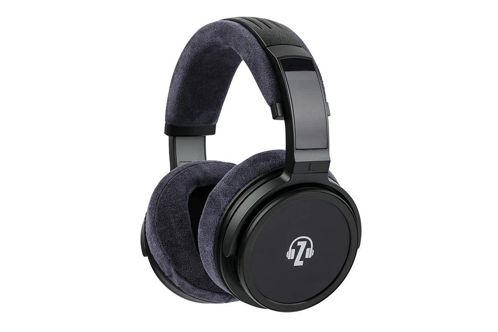HarmonicDyne x Z Reviews: Eris 50mm Dynamic Driver Over-ear Headphone - GreshamTech
