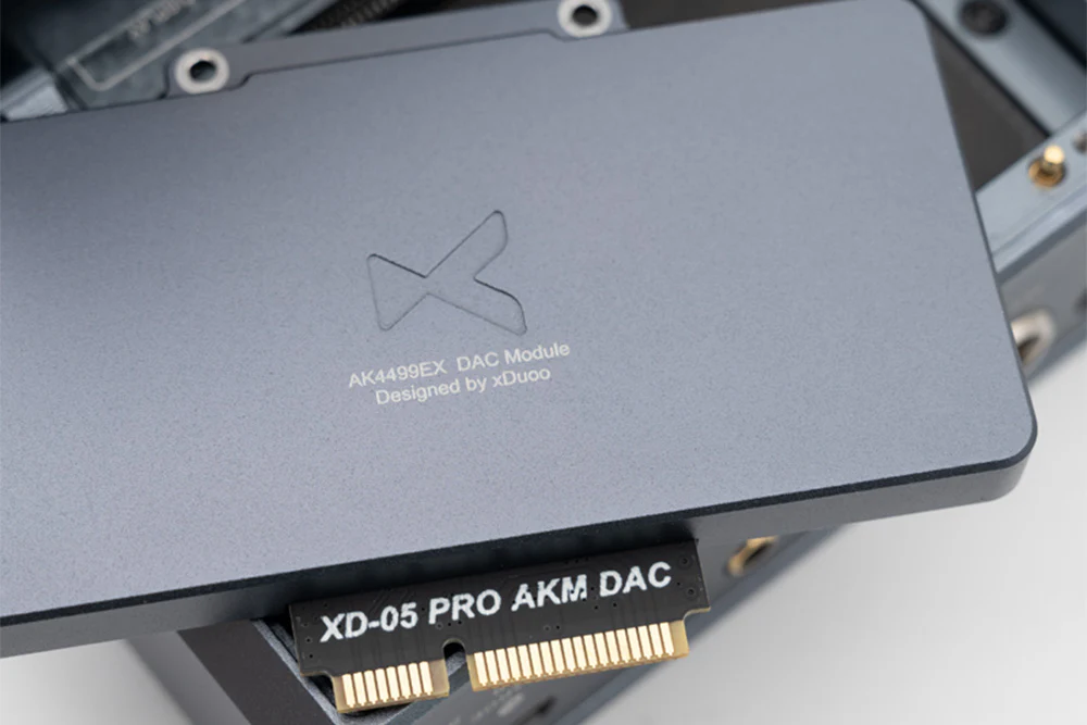 XDUOO XD05 Pro AK4499EX DAC Card - GreshamTech