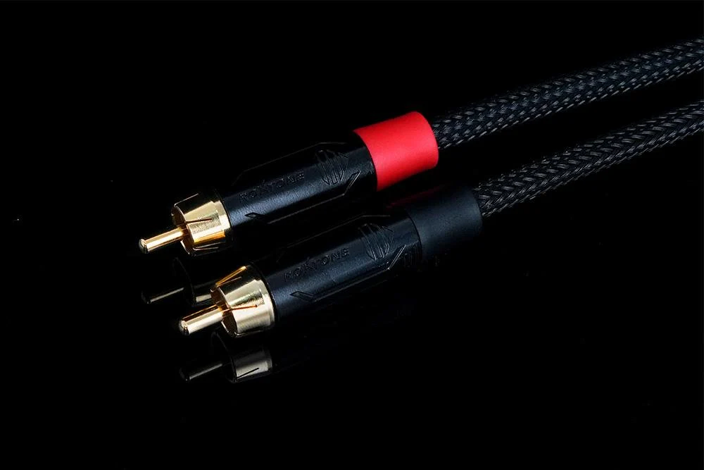 FANMUSIC C003 RCA Cable - GreshamTech