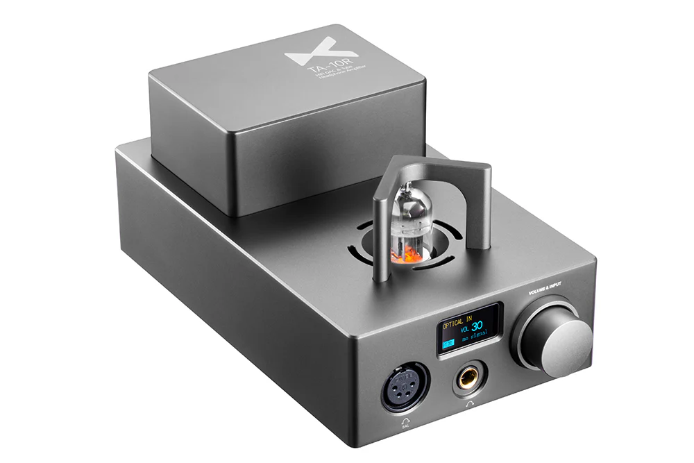 XDUOO TA10R AK4493EQ DAC & Headphone Amplifier - GreshamTech