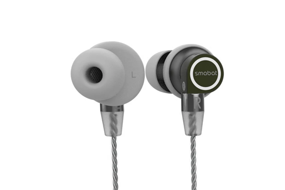 SMABAT M4 15mm Dynamic Driver In-Ear Headphone [PRE ORDER] - GreshamTech