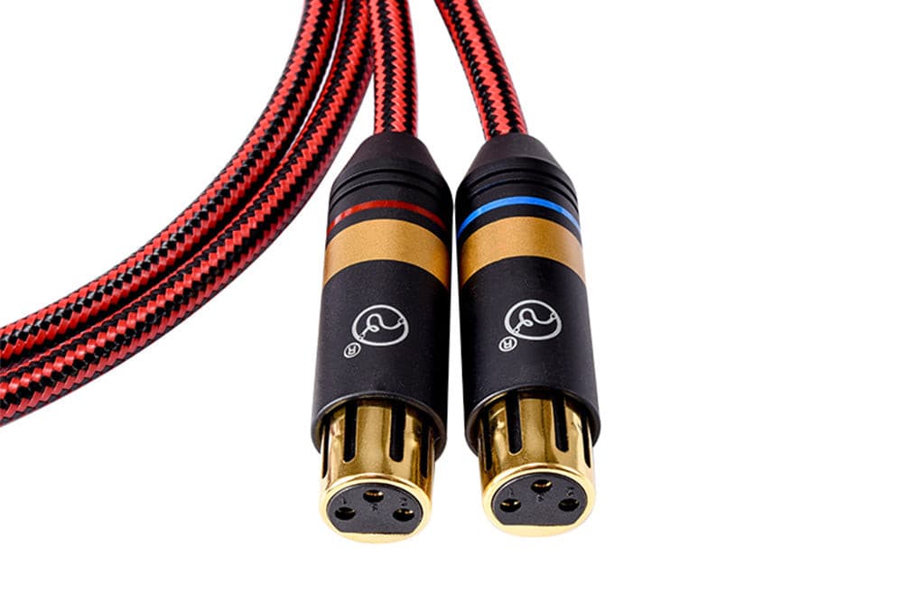 ZYCABLE ZY395 XLR Cable - GreshamTech