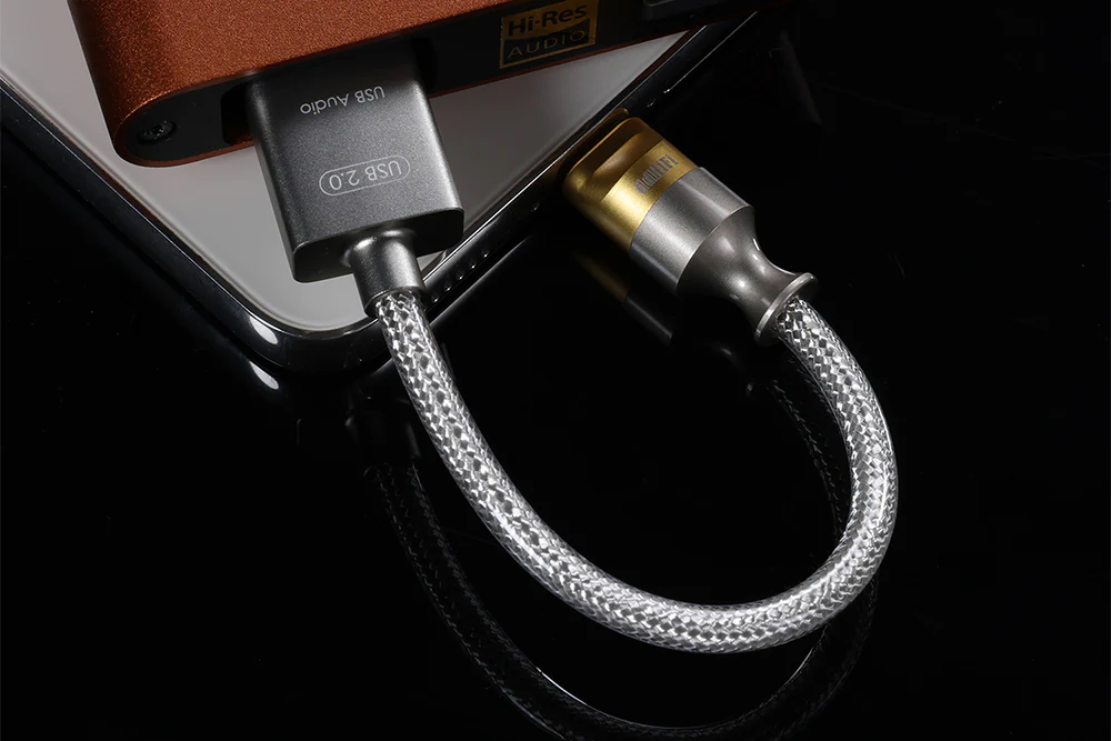 DD MFi07F USB-A to Lighting OTG Cable - GreshamTech