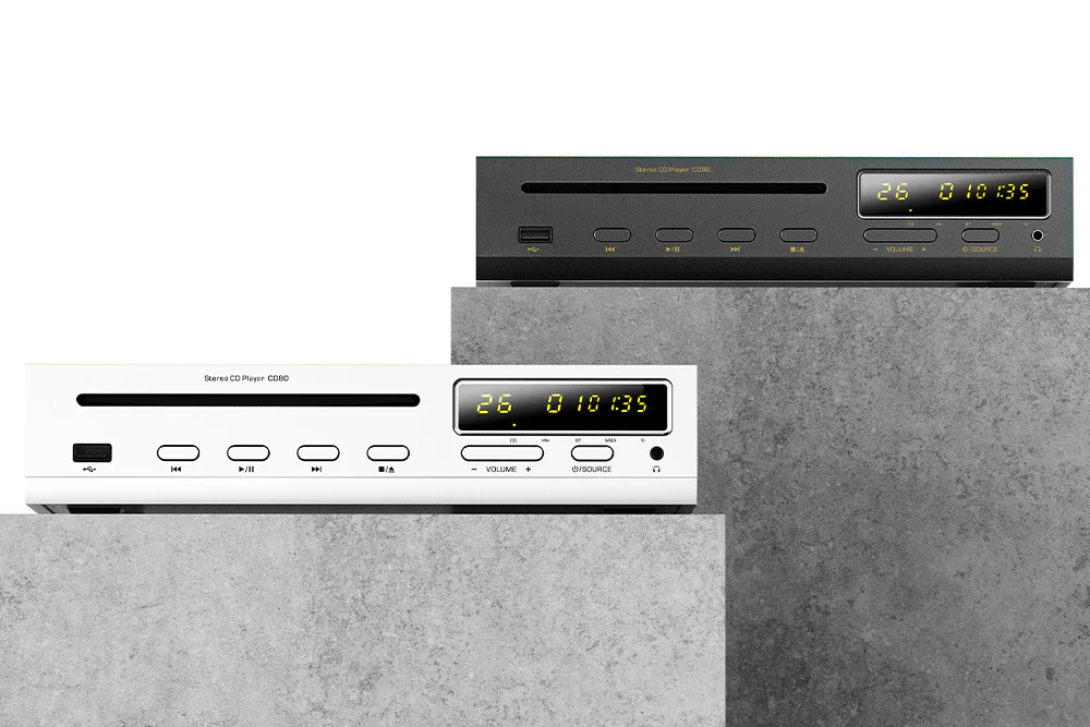 SHANLING CD80 ES9219MQ CD Player - GreshamTech