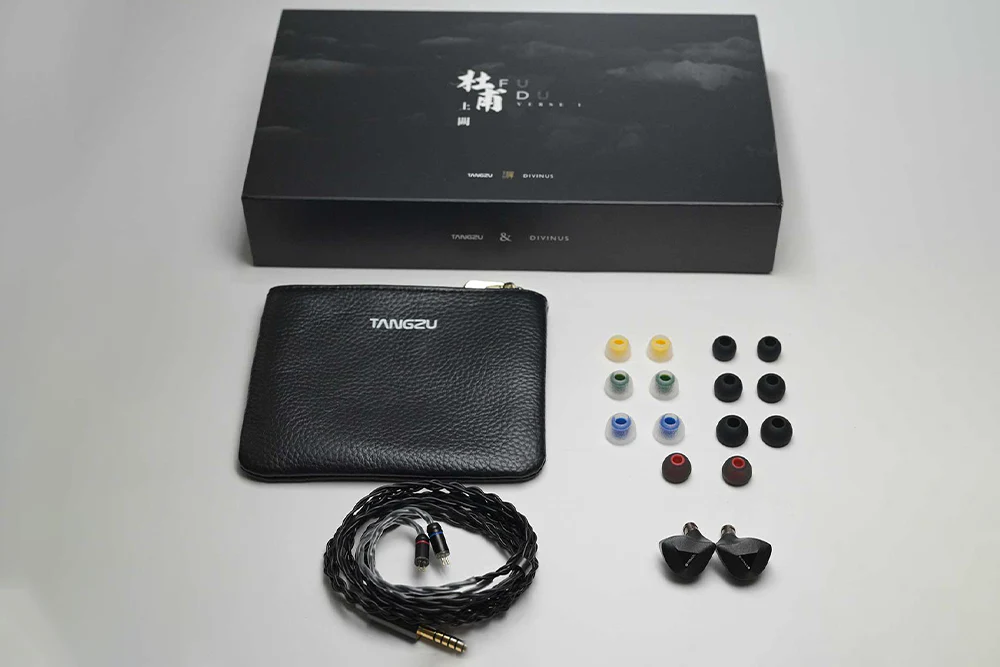 TANGZU FUDU 1DD+2BA In-ear Headphone - GreshamTech