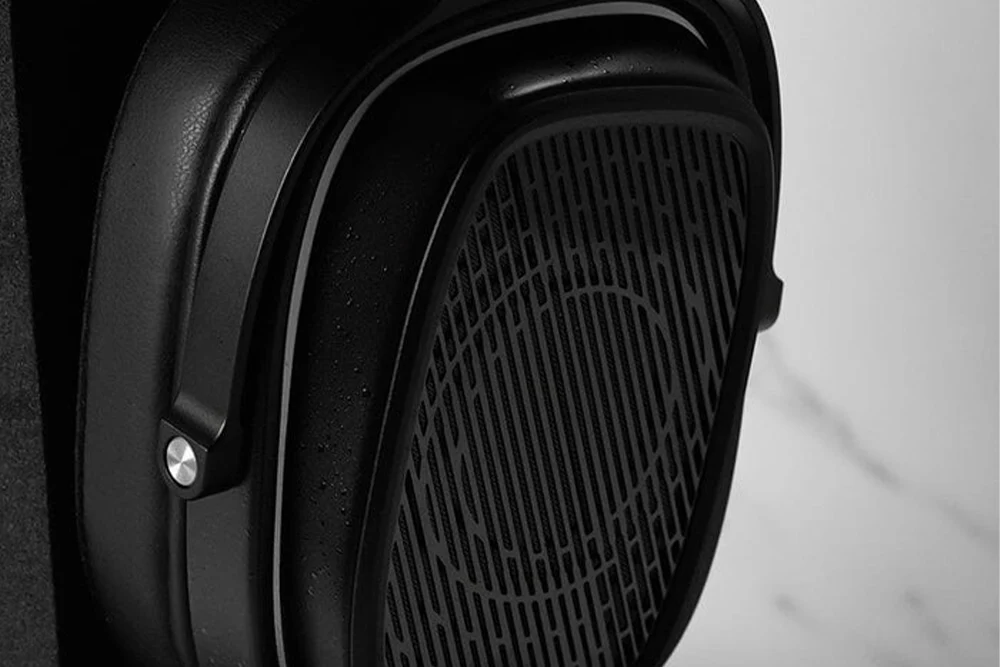 HarmonicDyne BAROQUE 60mm Dynamic Flagship Driver Over-ear Headphone - GreshamTech