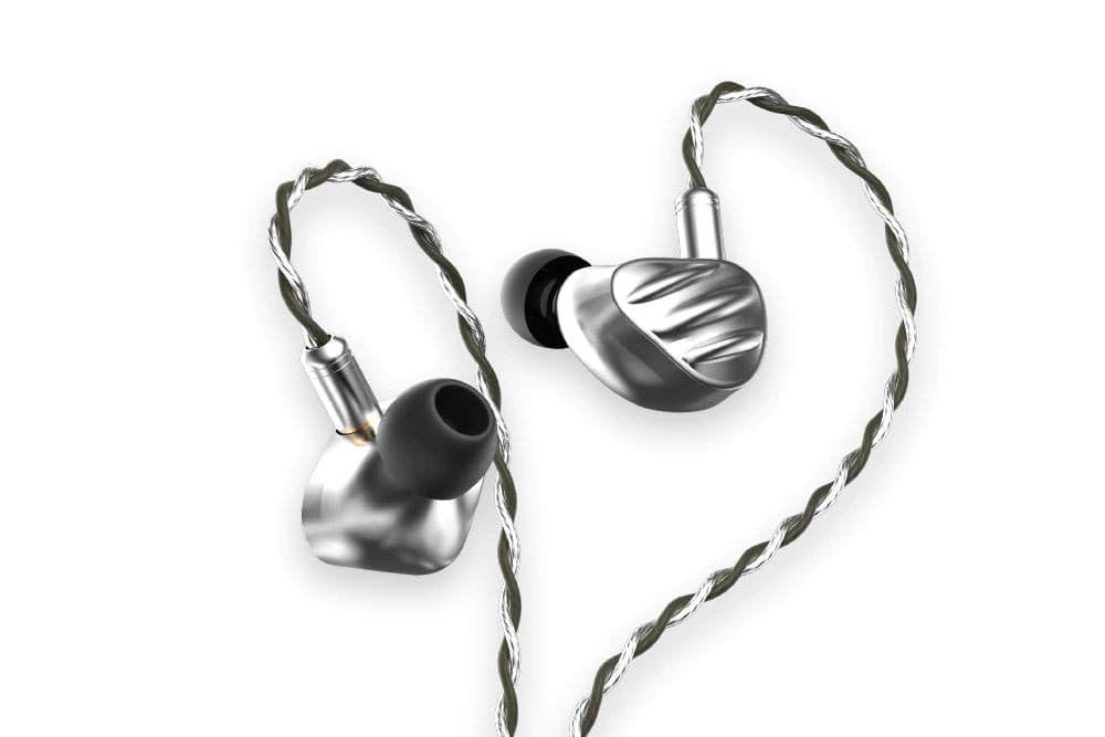 BGVP NS9 7BA + 2DD In-Ear Headphone - GreshamTech