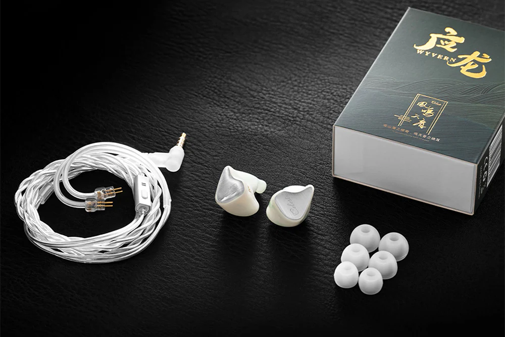 Kinera Celest Wyvern Pro 10mm Dynamic Driver In-Ear Headphone - GreshamTech