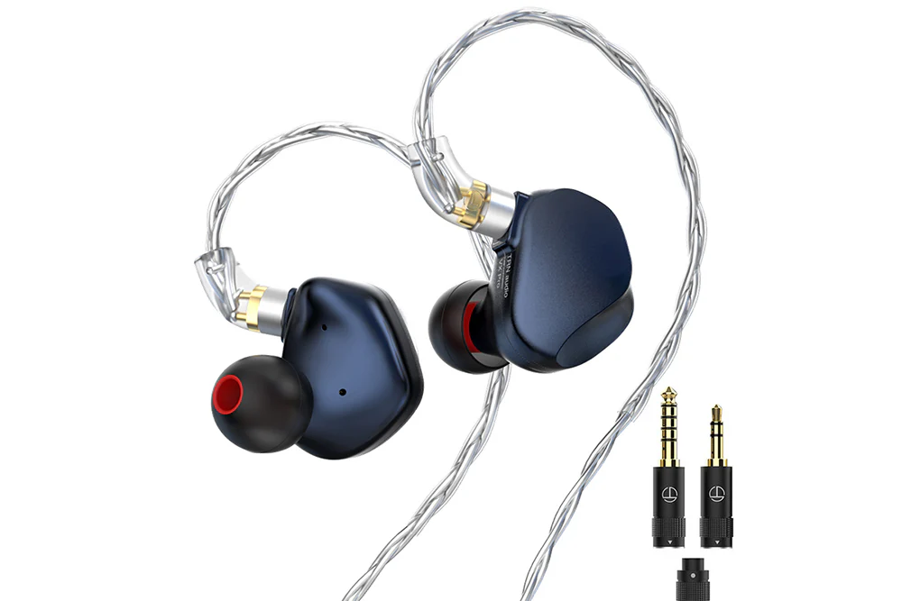TRN VX PRO 8BA+1DD In-ear Headphone - GreshamTech