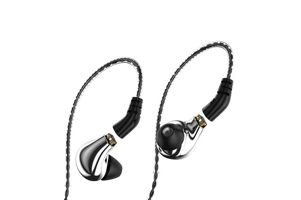 BLON BL03 10MM Dynamic Driver In-Ear Headphone - GreshamTech