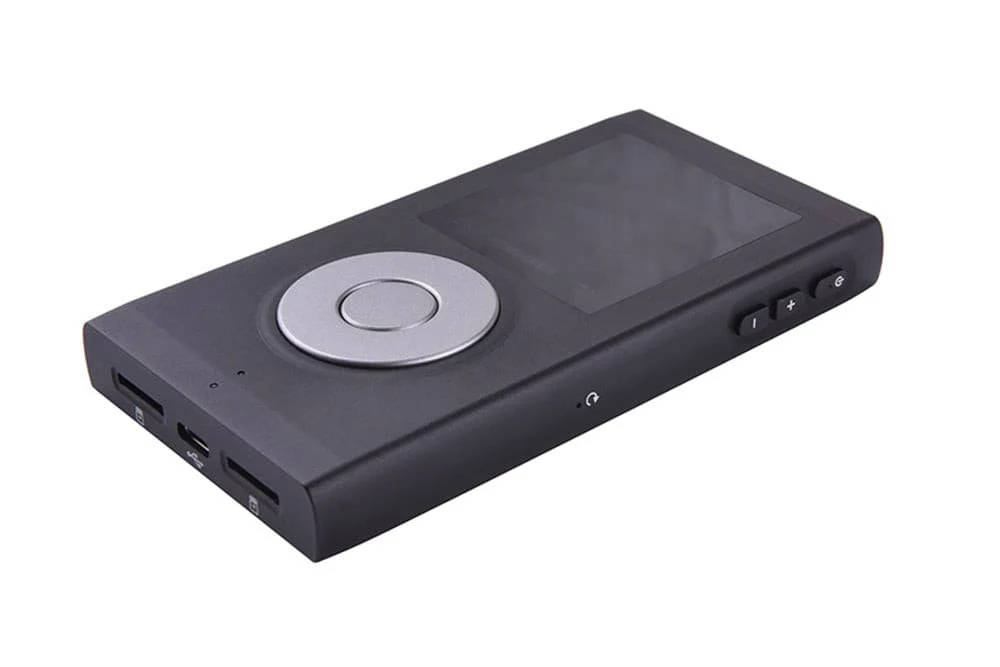 SOUNDAWARE M2Pro Portable Music Streamer - GreshamTech