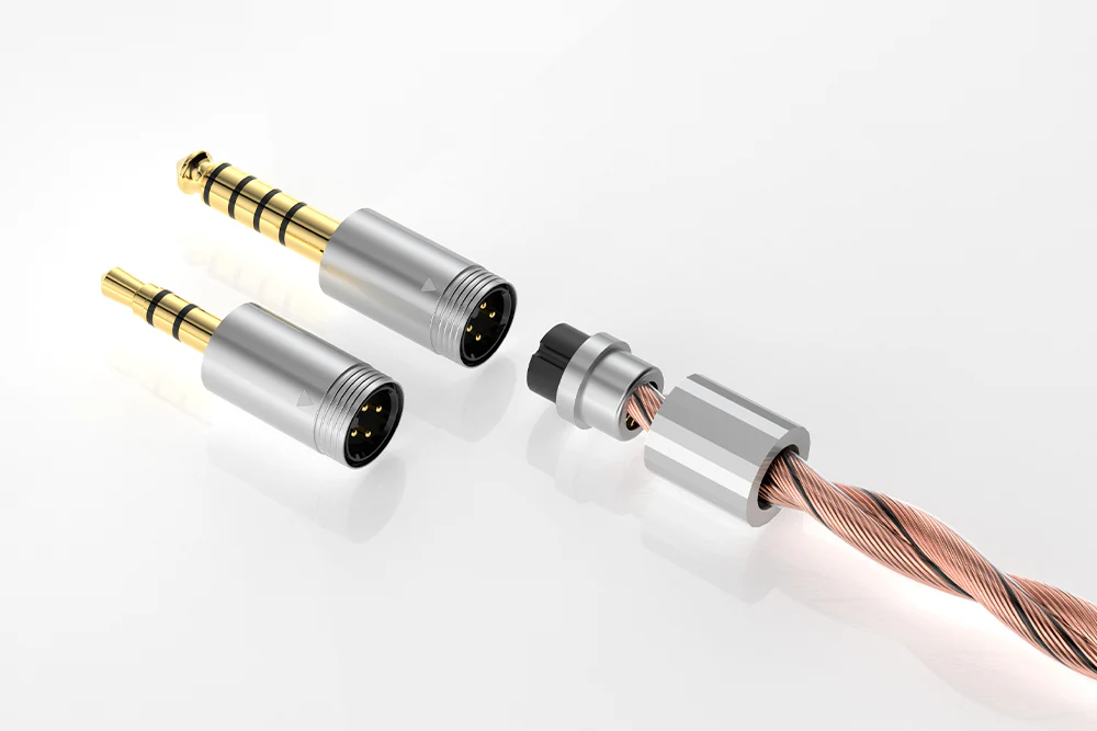 TWISTURA WOODNOTE 10mm Dynamic Driver In-ear Headphone - GreshamTech