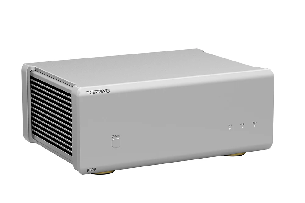 TOPPING B200 Discrete Speaker Amplifier - GreshamTech