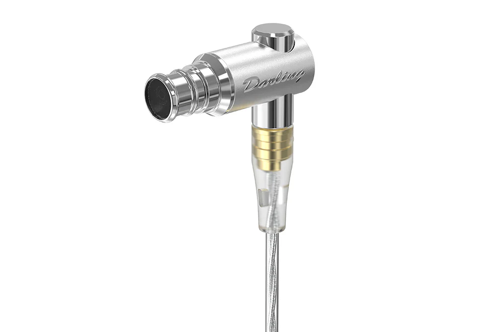 TANCHJIM DARLING 2BA+1DD In-Ear Headphone - GreshamTech