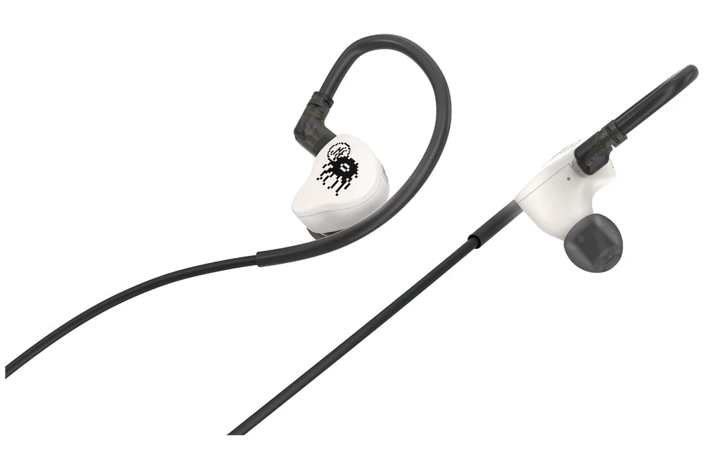 NFAUDIO NA3 Dynamic Driver In-Ear Headphone - GreshamTech