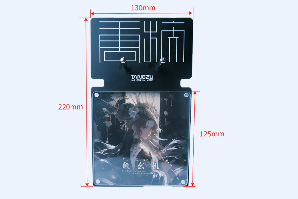 TANGZU Headphone Acrylic Stand - GreshamTech