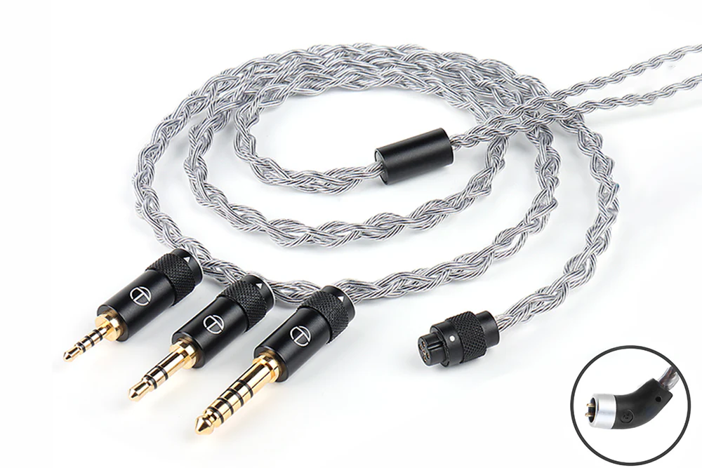 TRN Sea Serpent Headphone Upgrade Cable - GreshamTech