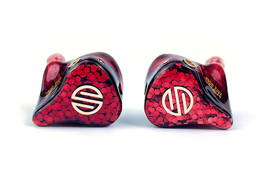 BGVP ArtMagic ED12 4EST+4BA+4DD In-ear Headphone - GreshamTech