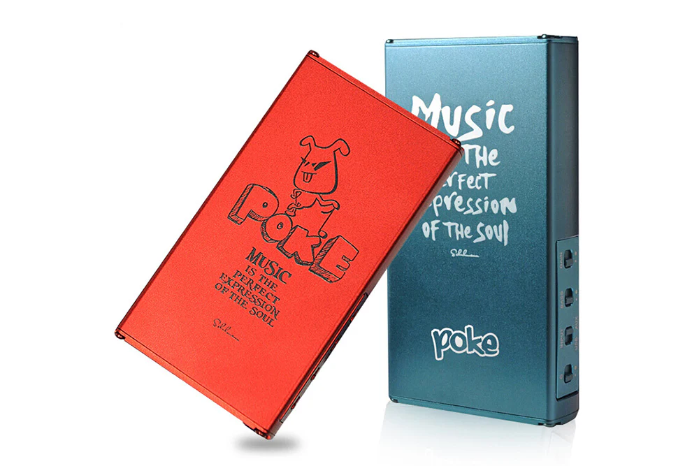 XDUOO XD10 Poke AK4490 Portable DAC & Headphone Amplifier - GreshamTech